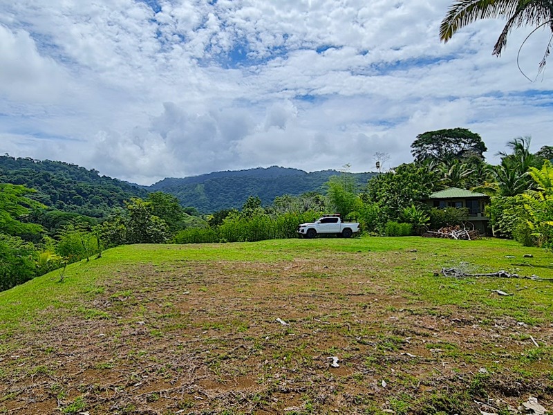 Land For Sale in Dominical Costa Rica